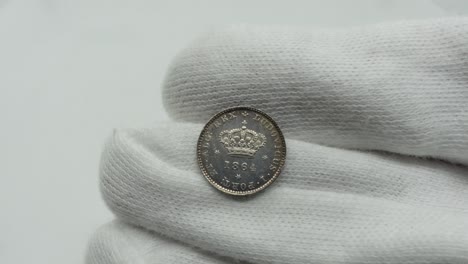 Monedas-Viejas.-Moneda-De-Plata-Portuguesa-16