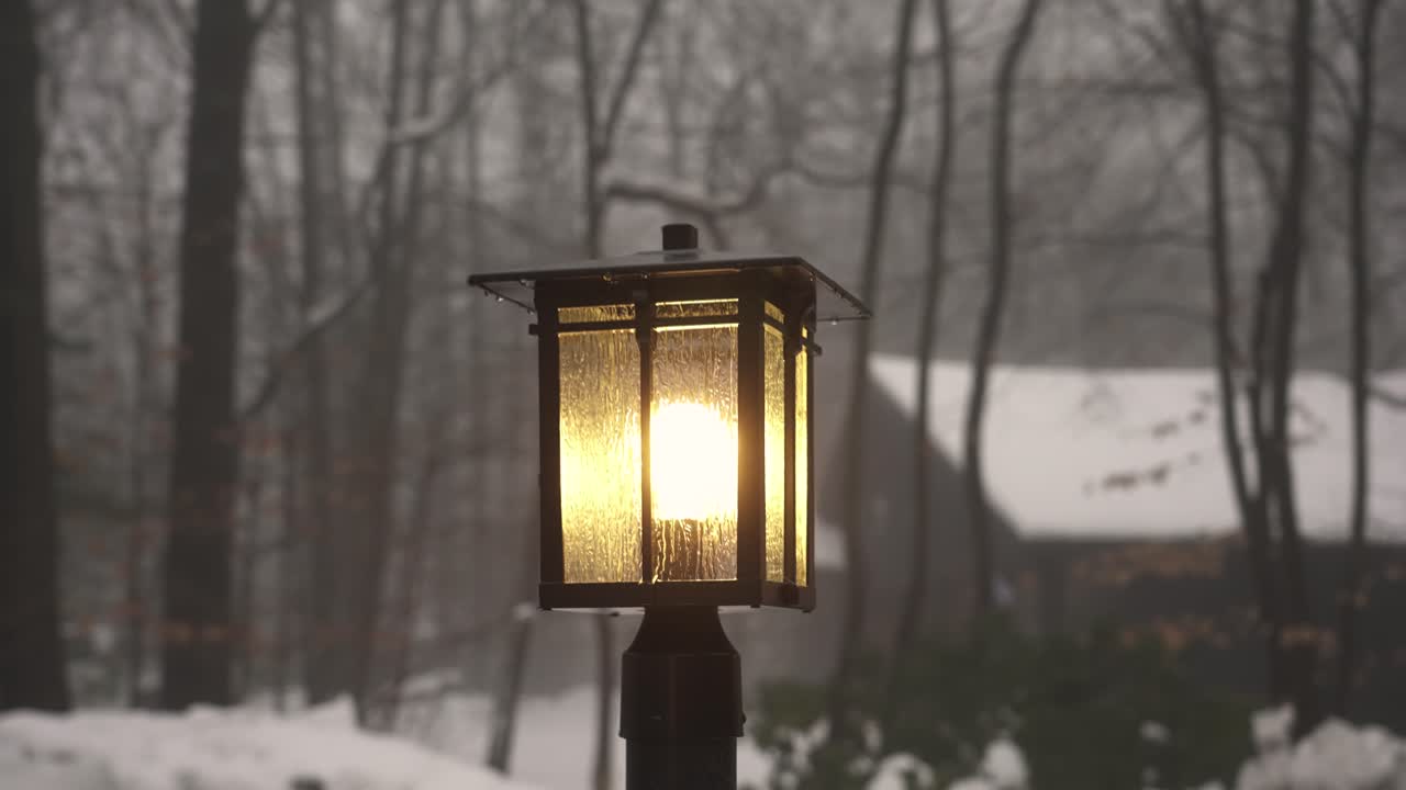 주체 주변의 지브와 파랄락스 움직임