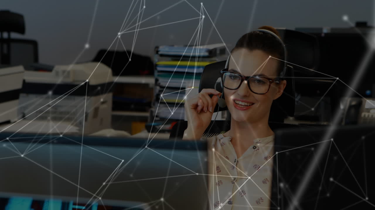 red de datos y conexiones