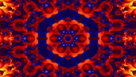 el kaleidoscopio abstracto