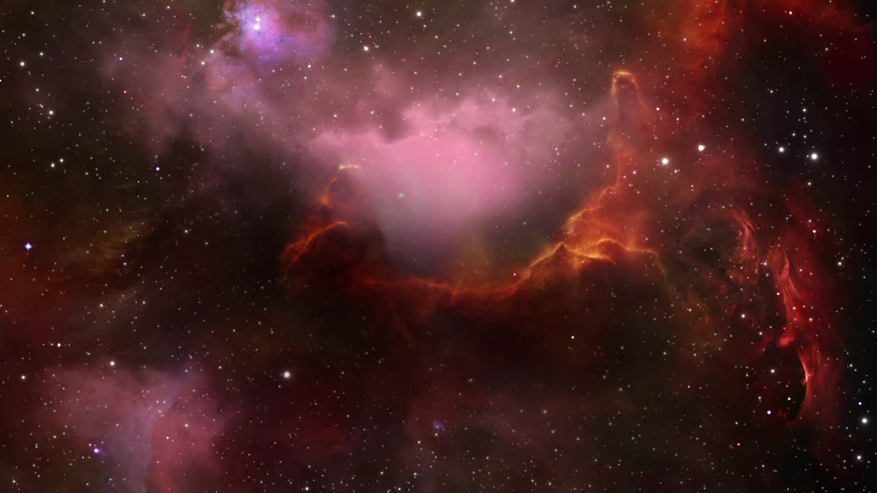 Concept Of Space Travel Exploration