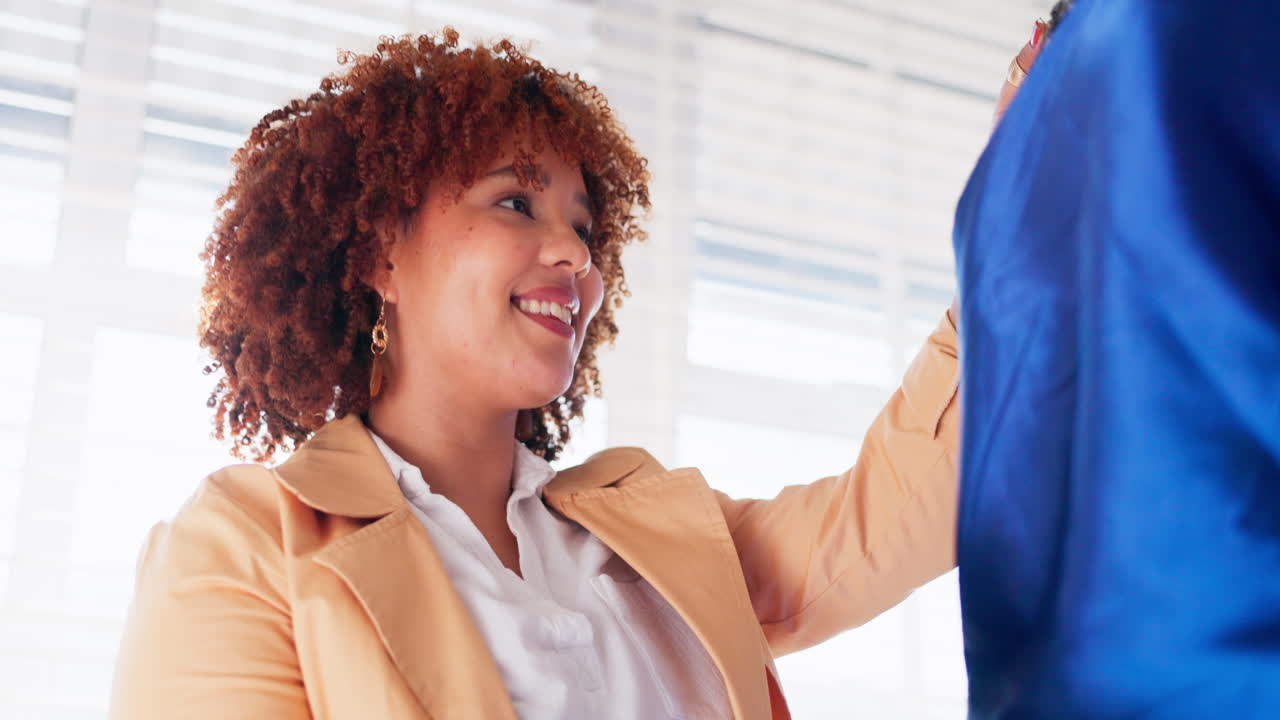 Fashion, fabric clothes and black woman