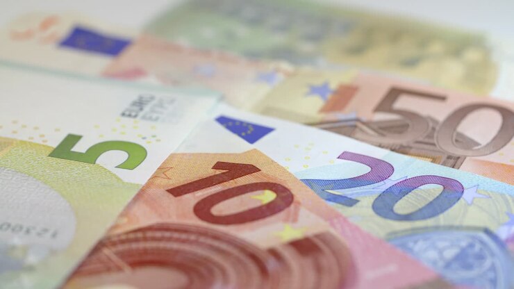 Tracking von Euro-Banknoten