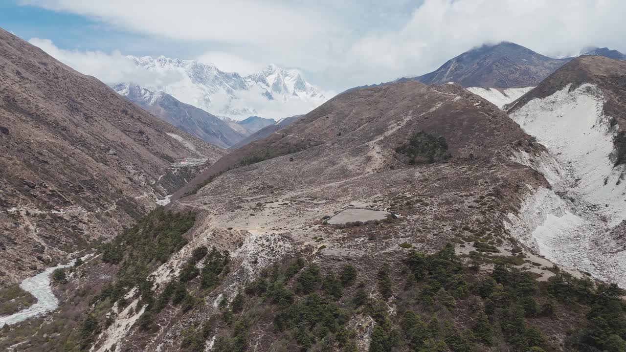 Everest Base Camp Trekking to Nepal EBC 5364 meters