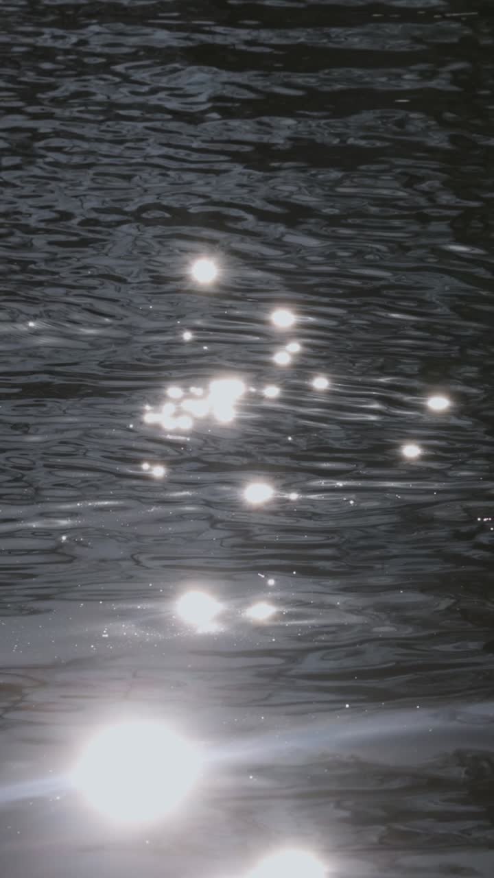 lago en la naturaleza