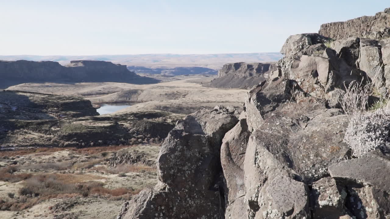 mountain range that goes off into the distance