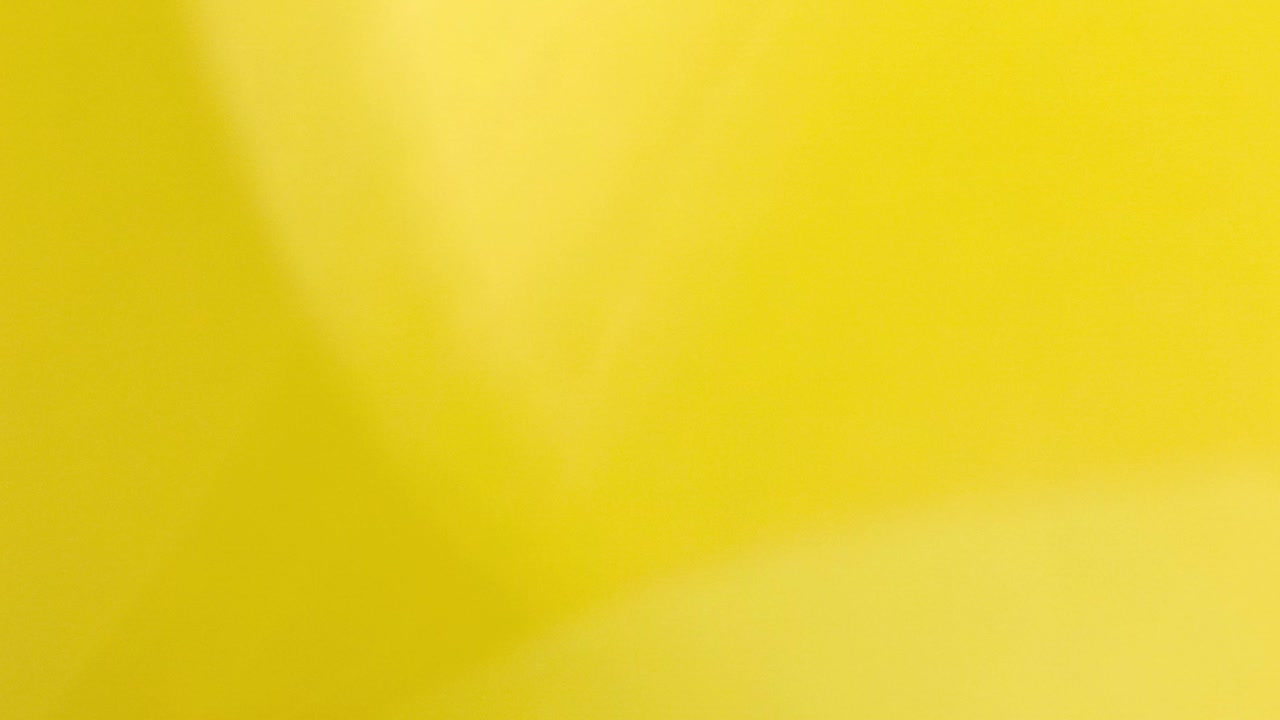 fugas de luz amarilla metrajes