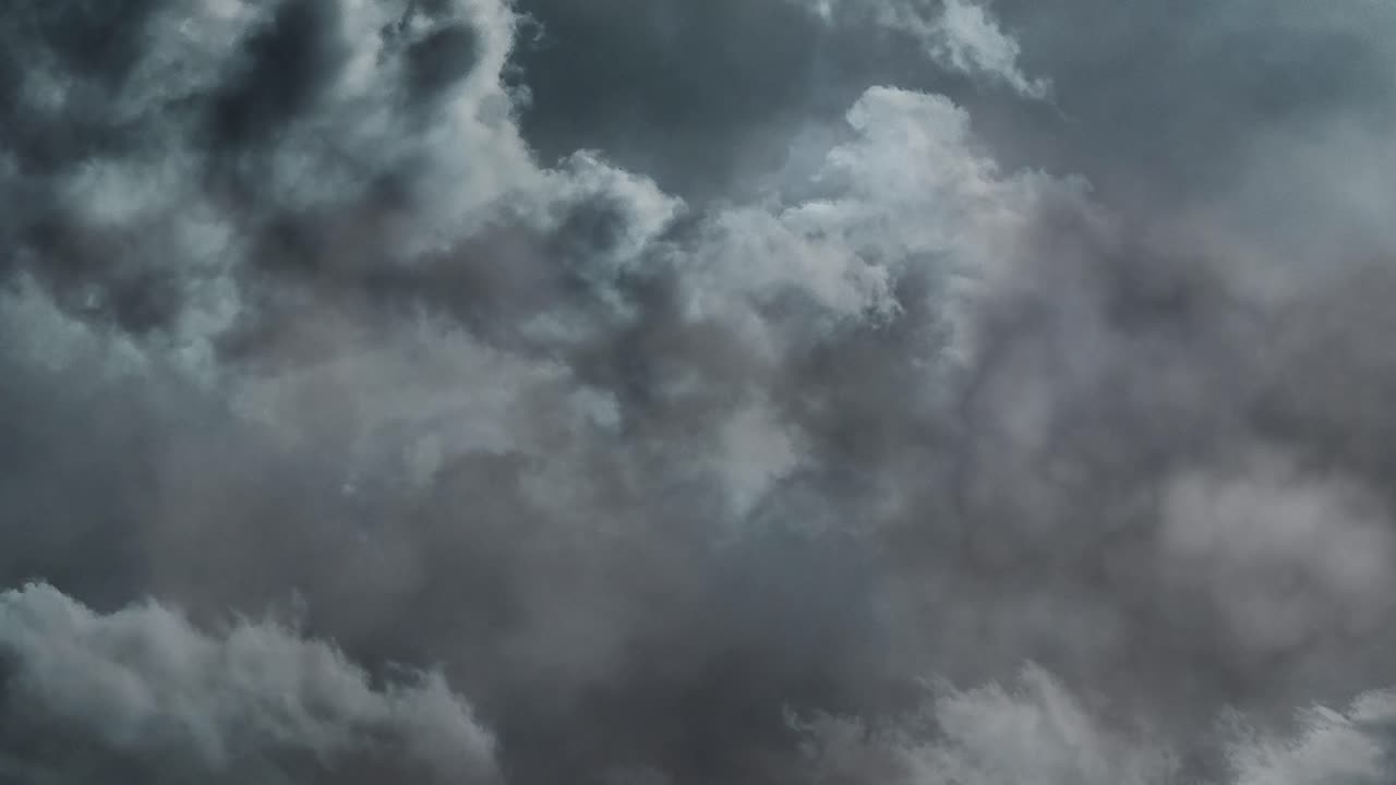 storm clouds, Thunderstorm lightning background