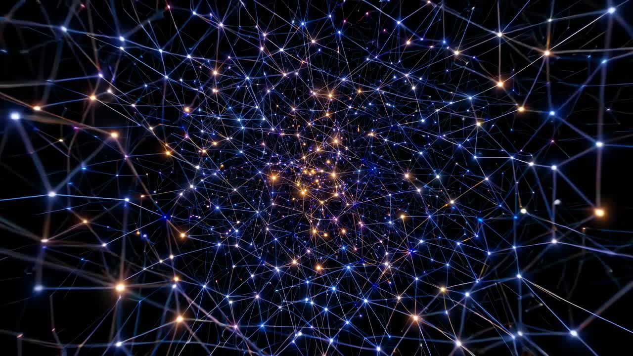 conexiones de red abstractas