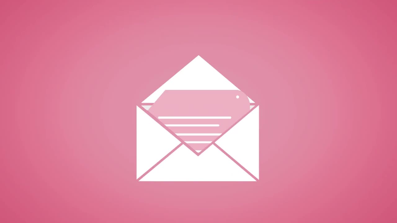 конверт с документом