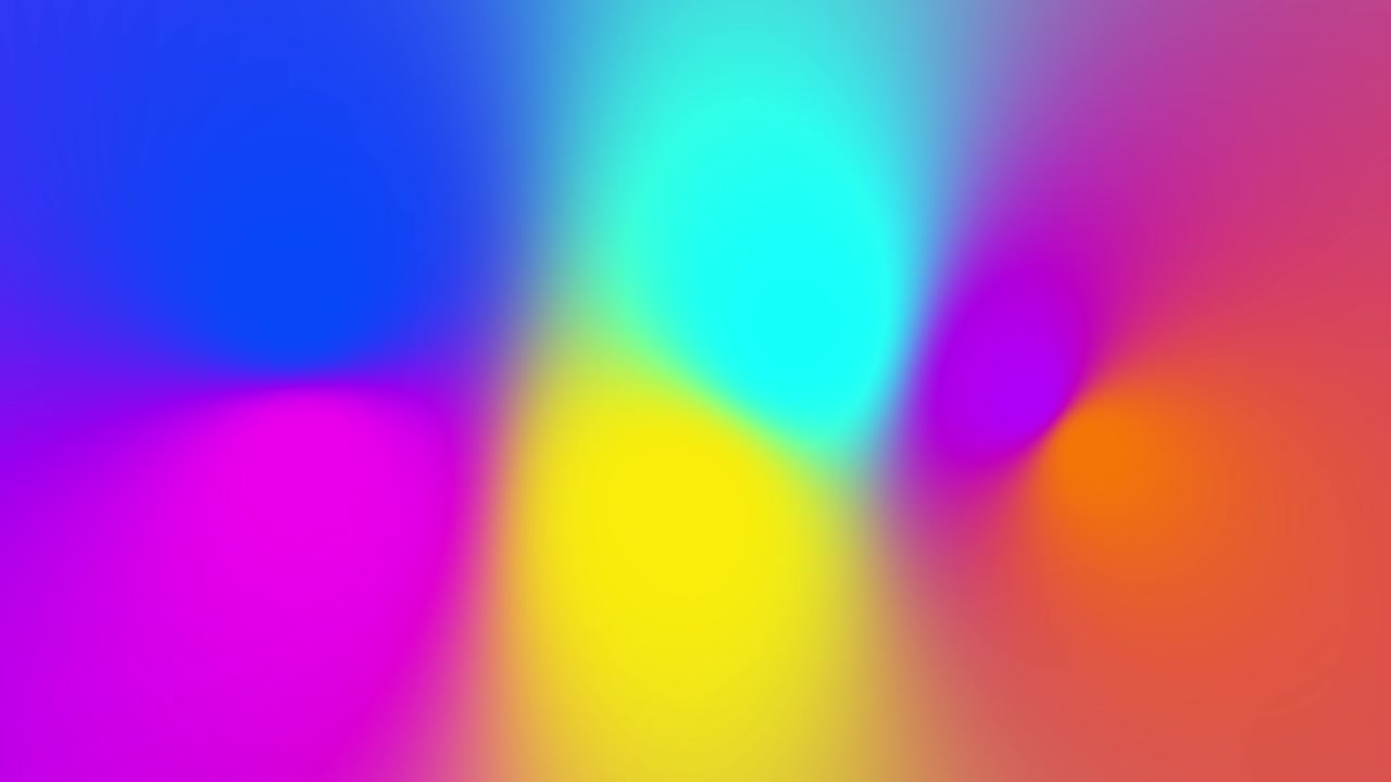 desdibujar el color de la animación de gradiente suave