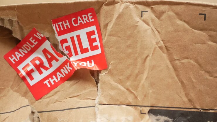 Fragile Box
