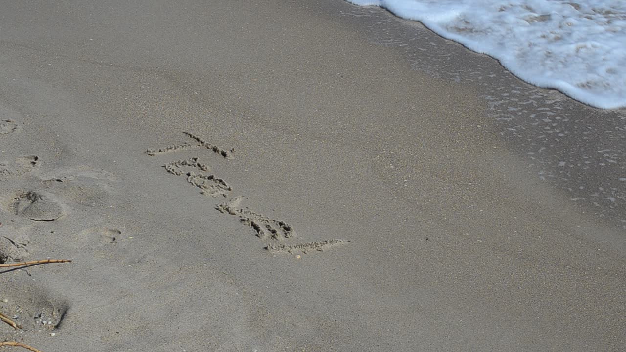 Iscrizione viaggio sulla sabbia. Iscrizione viaggio