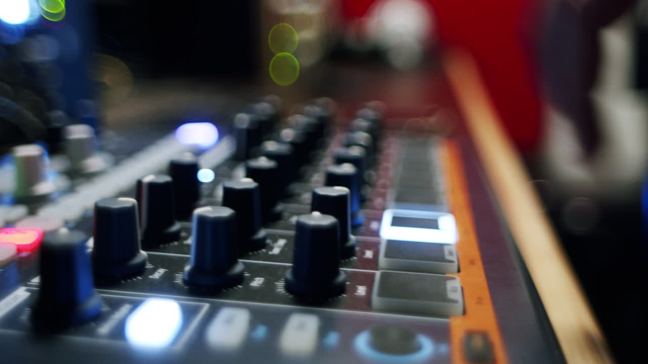 Audio Mixing and Sound Design