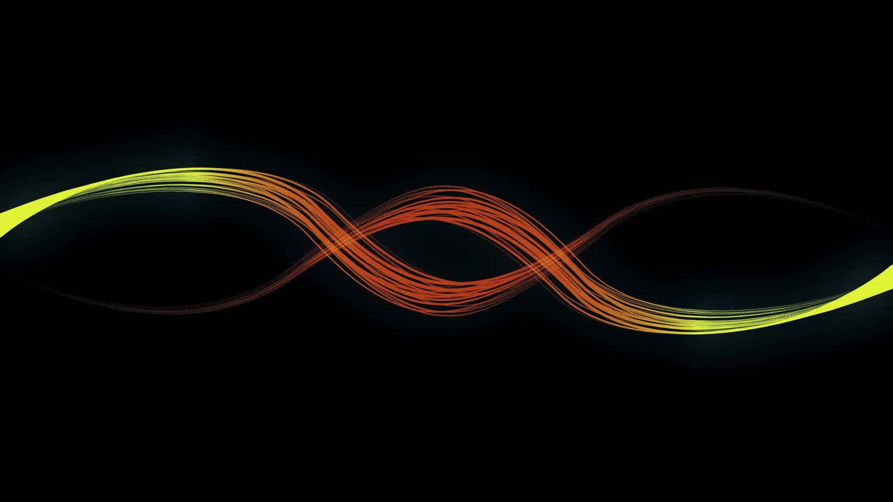 Рождественский полет золотых частиц боке 4K, волшебный пылевой след, мерцающий свет, день рождения