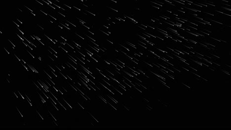 Shooting-stars-or-meteors-rain