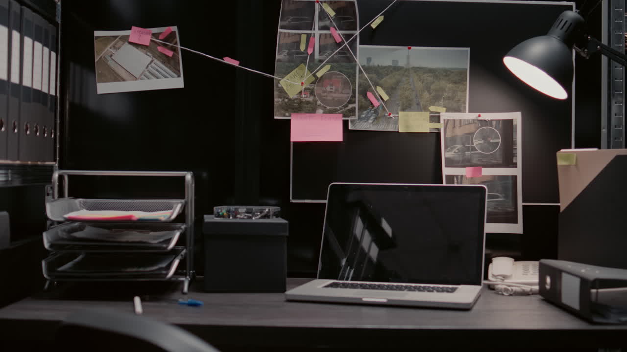 An Organized Investigation Desk