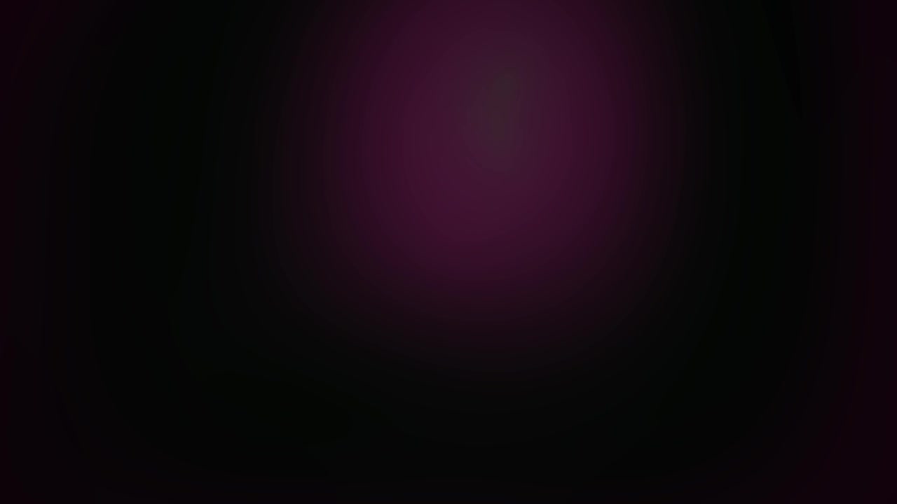 Abstract Dark Purple and Black Gradient Motion Background