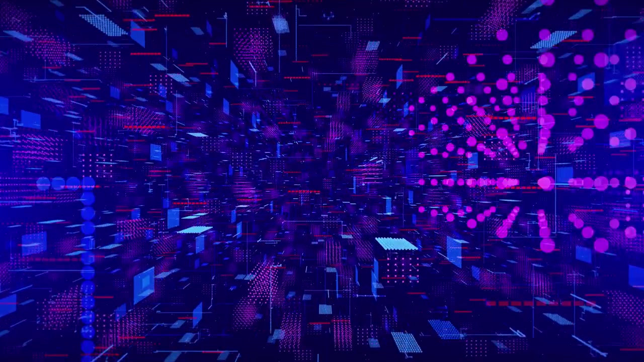 AI blockchain-netværkskoncept, digital global teknologi, data, højhastighedsinternetforbindelse