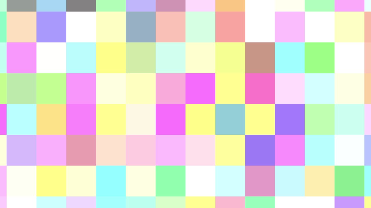 efecto abstracto de mosaico de puntos forma de fondo colorida