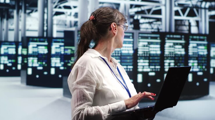 Supervisor data center comission