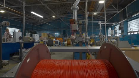 cable manufacturing facility