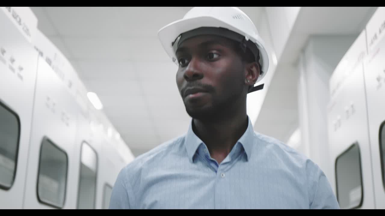 Engineer in Industrial Facility