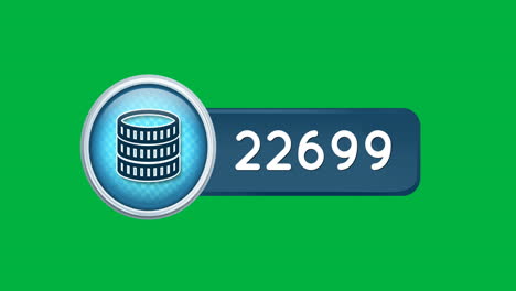 aumento de la cantidad de monedas 4k