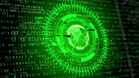 Cyber security digital data network protection future technology digital data network connection