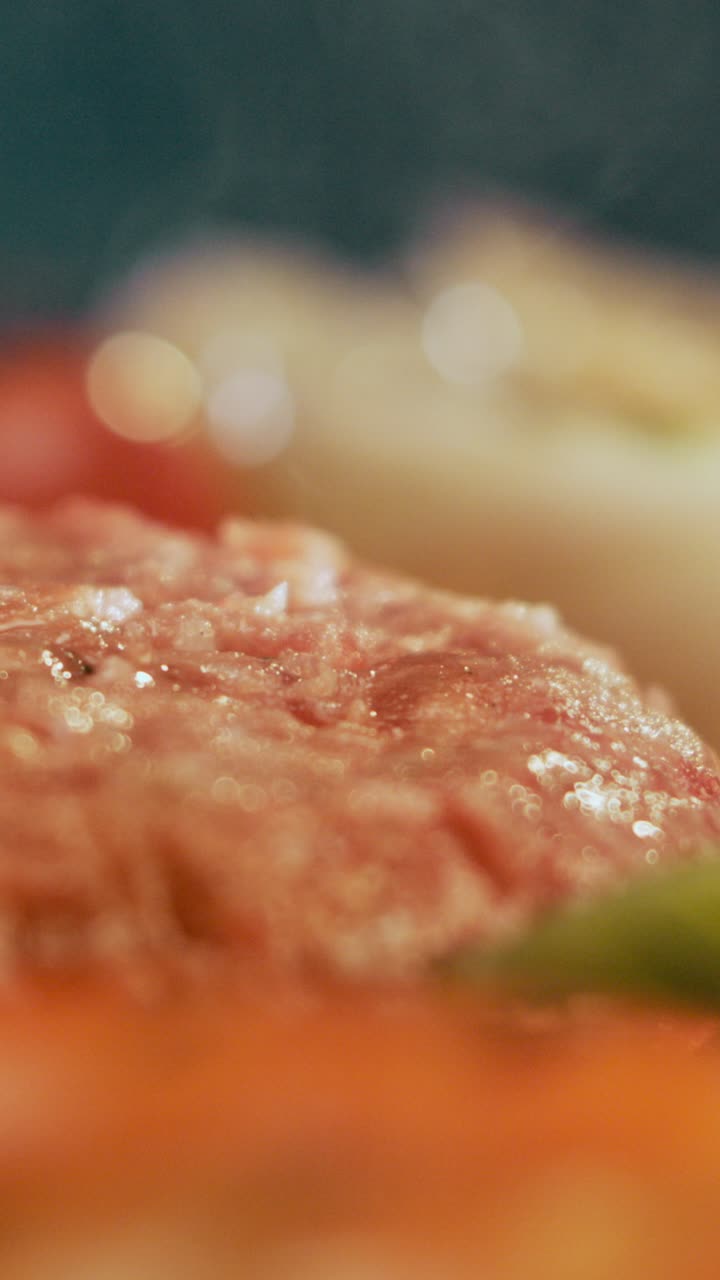 Close-up of Meat
