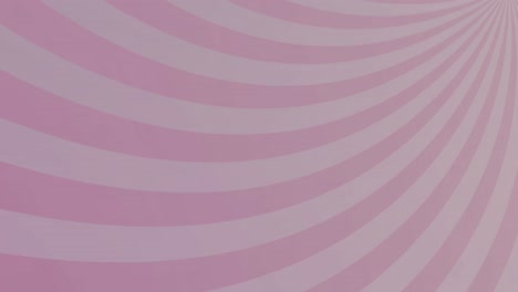 Stripes-rotating-and-moving-against-purple-background