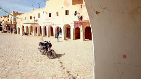 la belleza atemporal de la ciudad vieja y los paisajes de ghardaia #ghardaia #oldcity #landscapes #nature #heritage