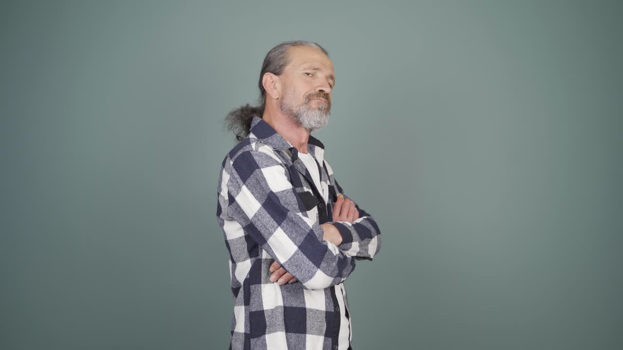 상처받은 사람.