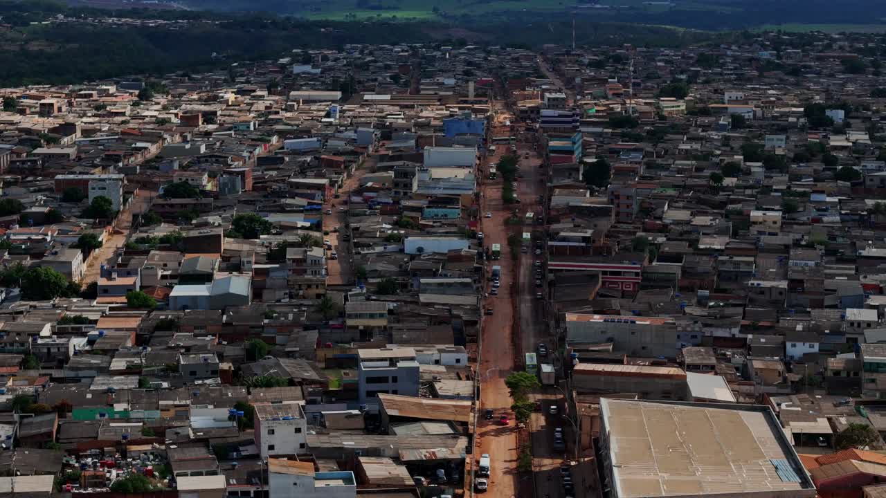 City depravation, urban overcrowding, health struggles, poor sanitation