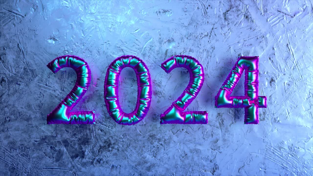 balones de aluminio 2024 sobre un fondo de hormigón