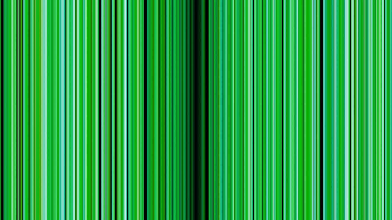 patrón de rayas verticales verdes y azules