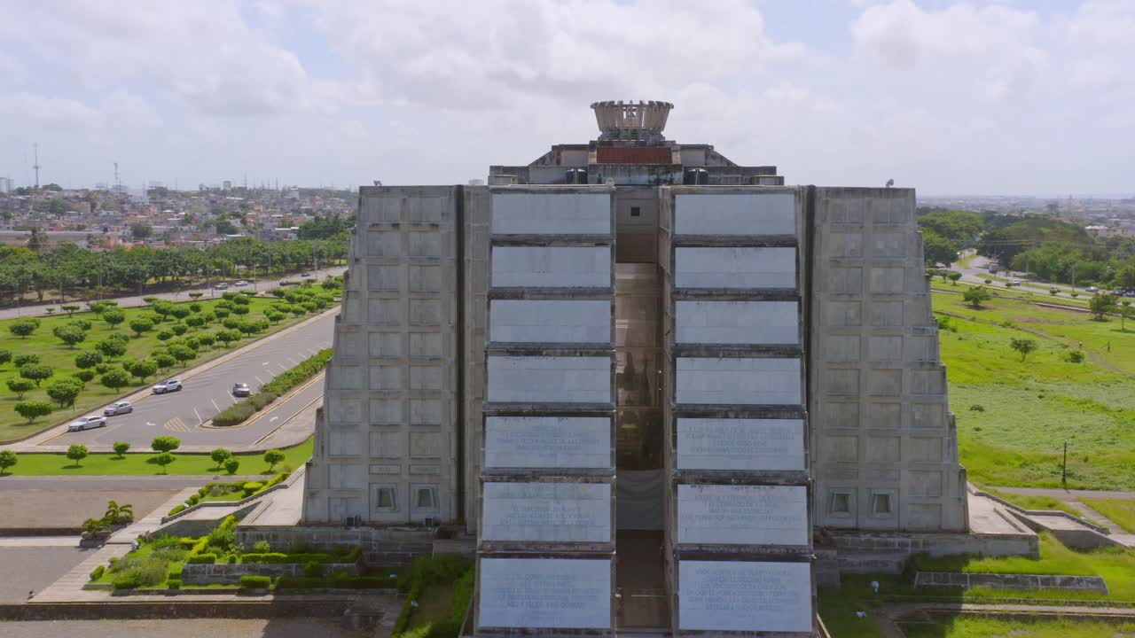 faro a colón en santo domingo, república dominicana