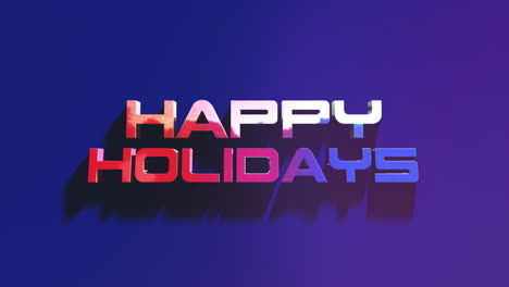 Modern-Happy-Holidays-text-on-blue-fashion-gradient