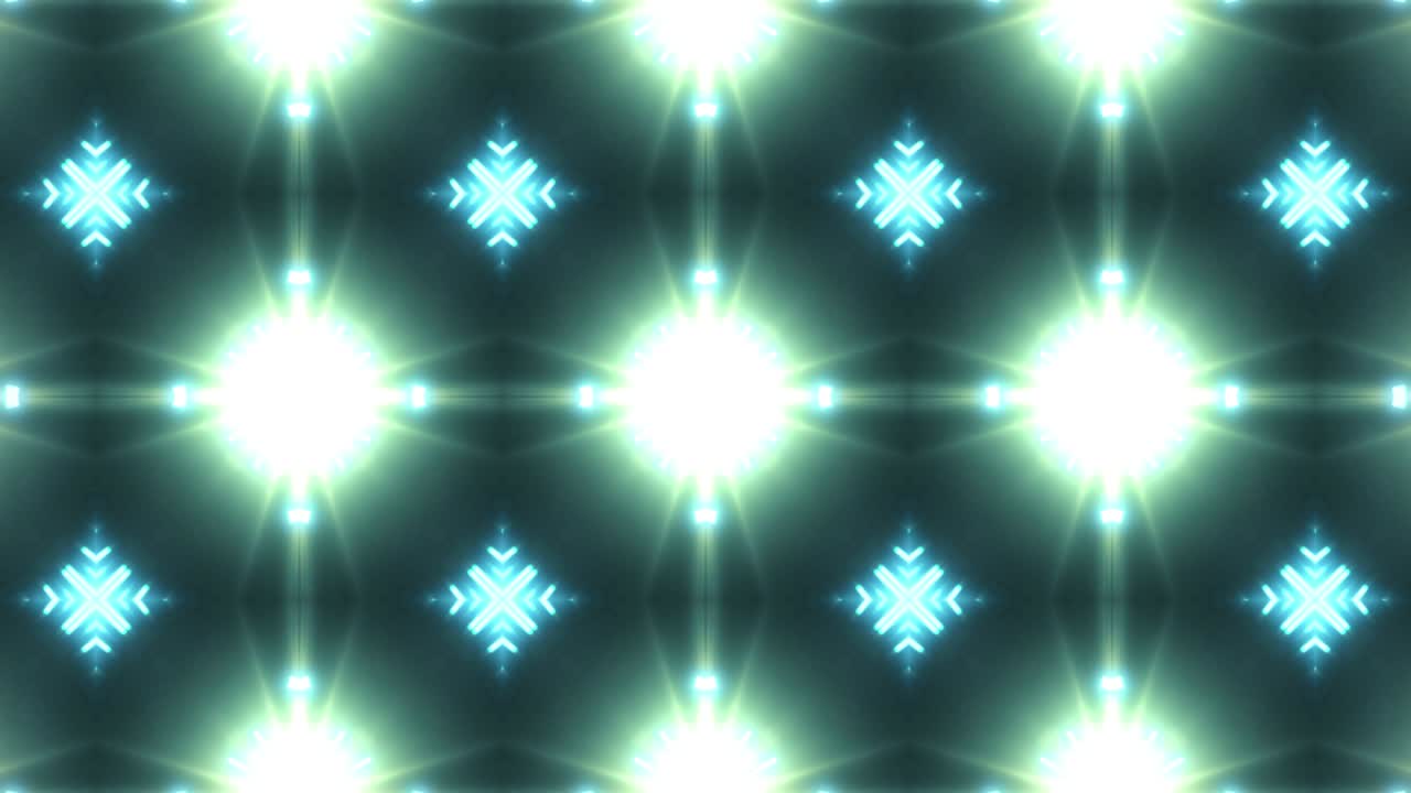 ultra festival de música caja caleidoscopio fondo caja hipnótica escenario pared de bucle visual colorido fondo de movimiento discoteca espectro de luz lugar de concierto bombilla abstracta caja multicolor caja gráfica de movimiento pared