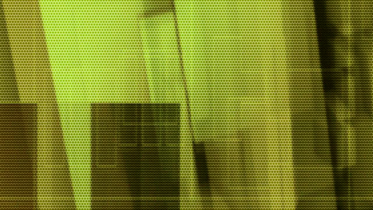 fondo de movimiento animado generado por computadora para la producción de películas de video web