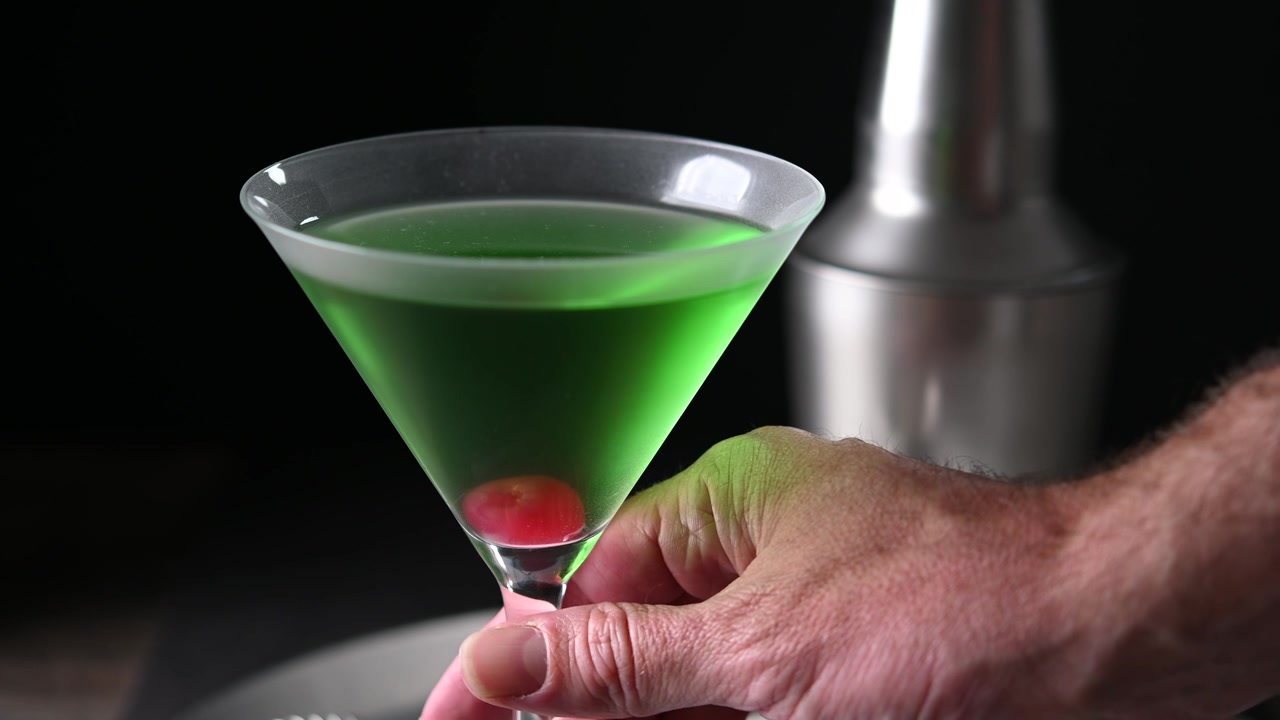 Cocktail giapponese per pantofole
