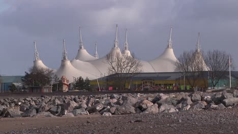 butlins at minehead. somerset. england. uk. 2023