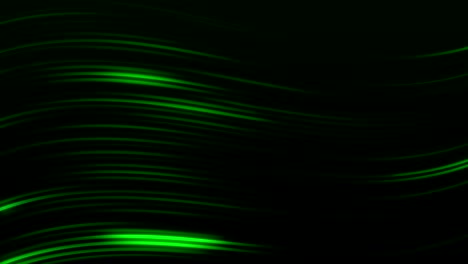 4k abstract background - fast waves (loop) stock video