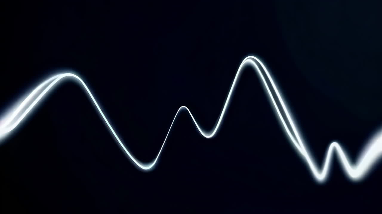 Pintura de luz abstracta