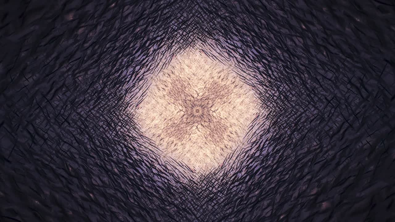 simetría de las ondas de playa - en bucle