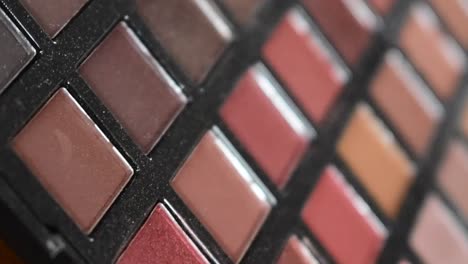 Make-up-Palette-Für-Frauen,-Lidschatten-In-Verschiedenen-Farben