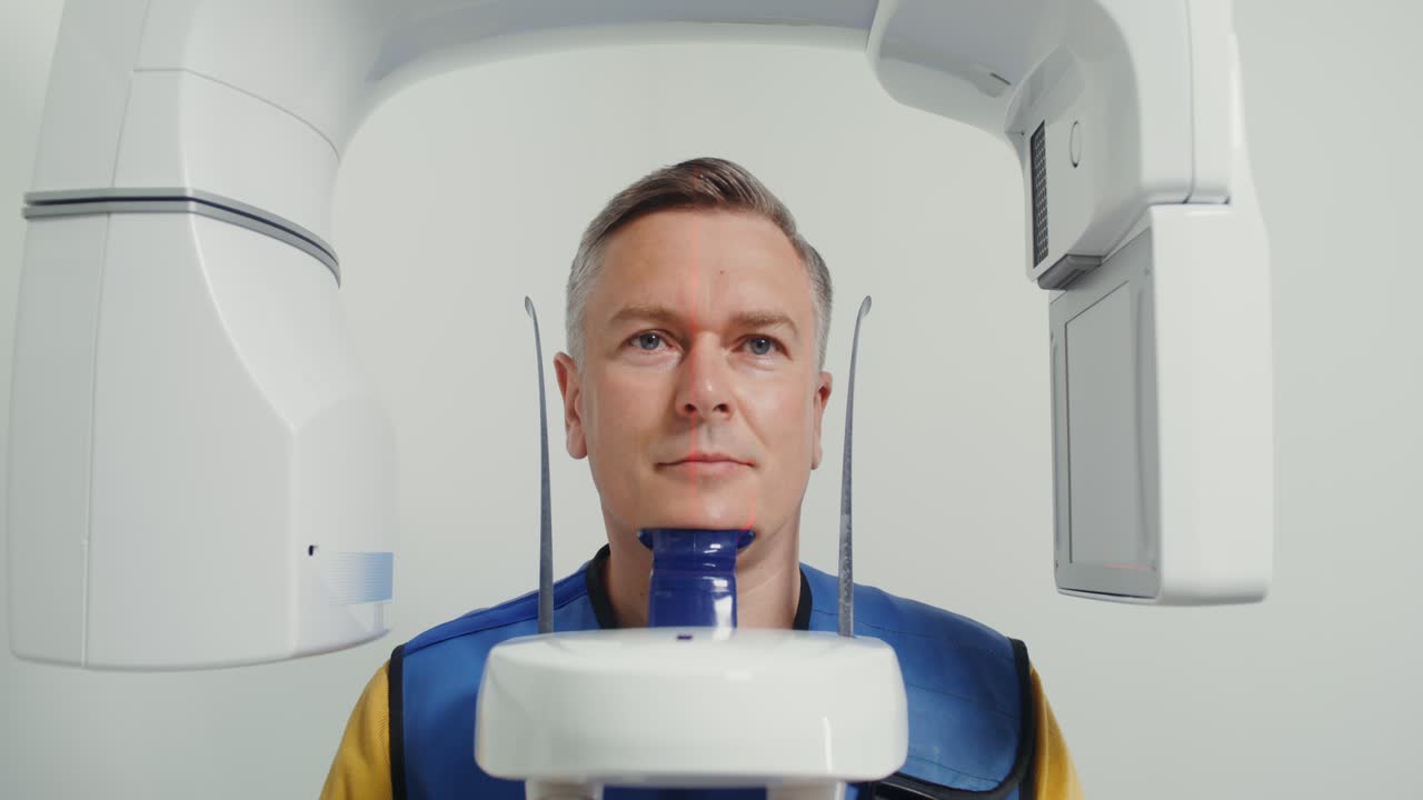 Dental X-Ray Procedure