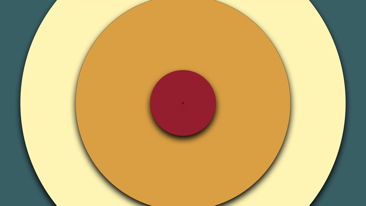 hermosas espirales radiales coloridas para usar como fondo en comerciales, presentaciones de productos, etc.