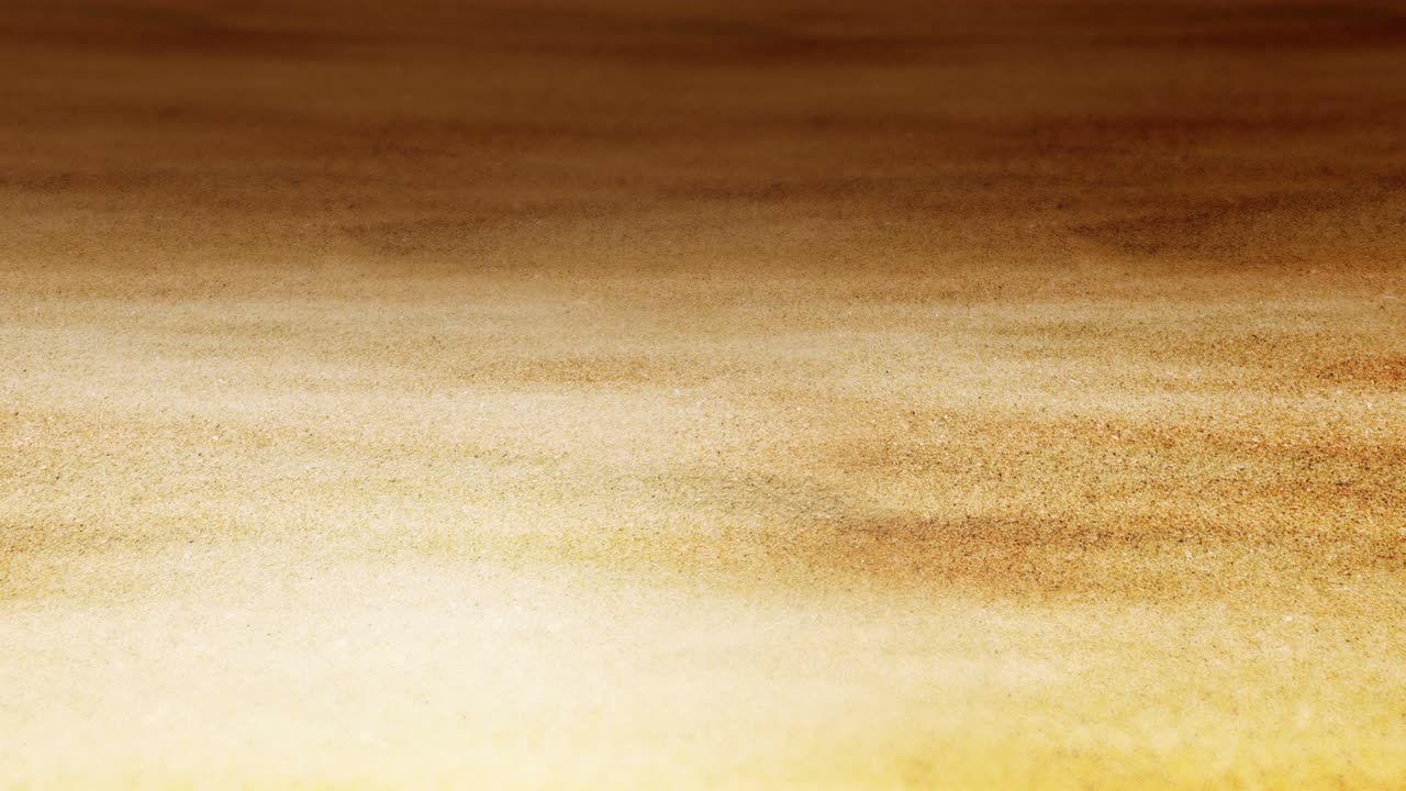 복사 공간과 함께 모래 해변에서 는 것: 실행 및 기 단계: 달리기 발의 클로즈업: 비즈니스 도전 개념: 루프 애니메이션