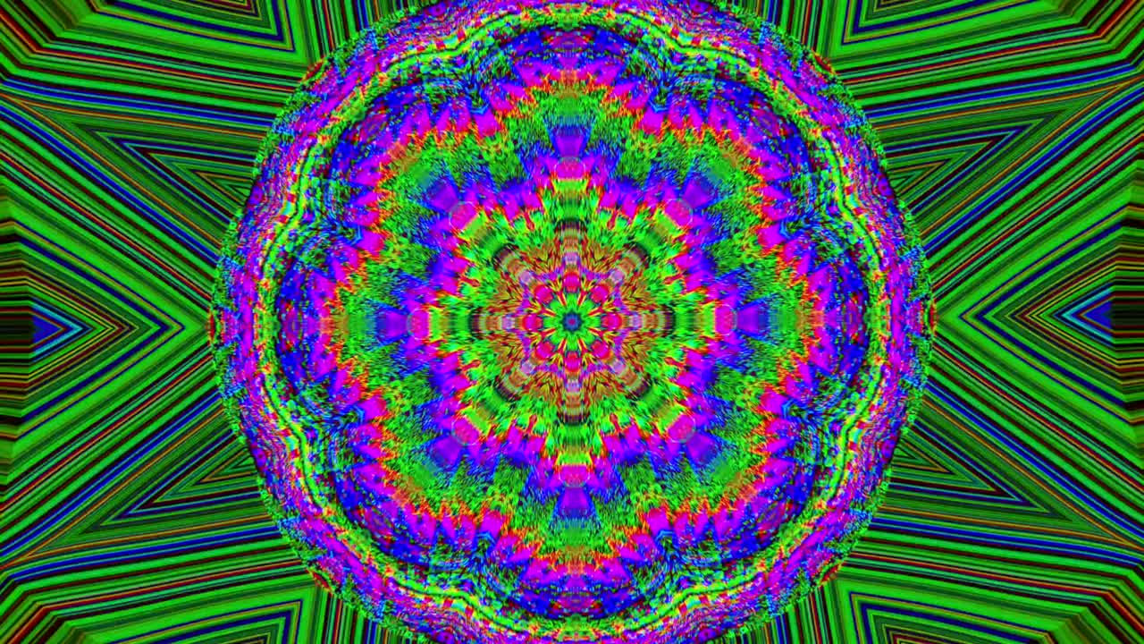 encantador mala imitación de la televisión luz fuga de fondo de lujo